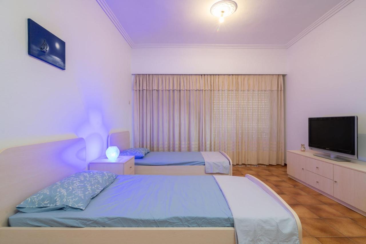 אליקס Natasas Apartments מראה חיצוני תמונה