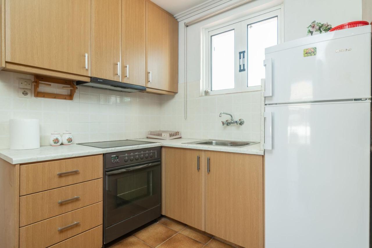 אליקס Natasas Apartments מראה חיצוני תמונה