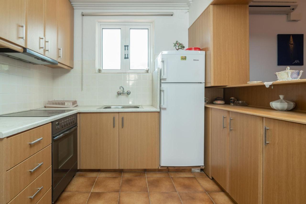 אליקס Natasas Apartments מראה חיצוני תמונה
