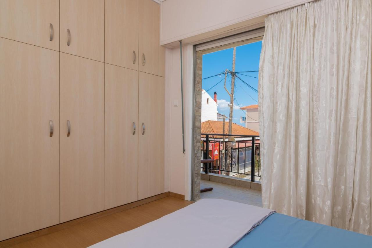 אליקס Natasas Apartments מראה חיצוני תמונה