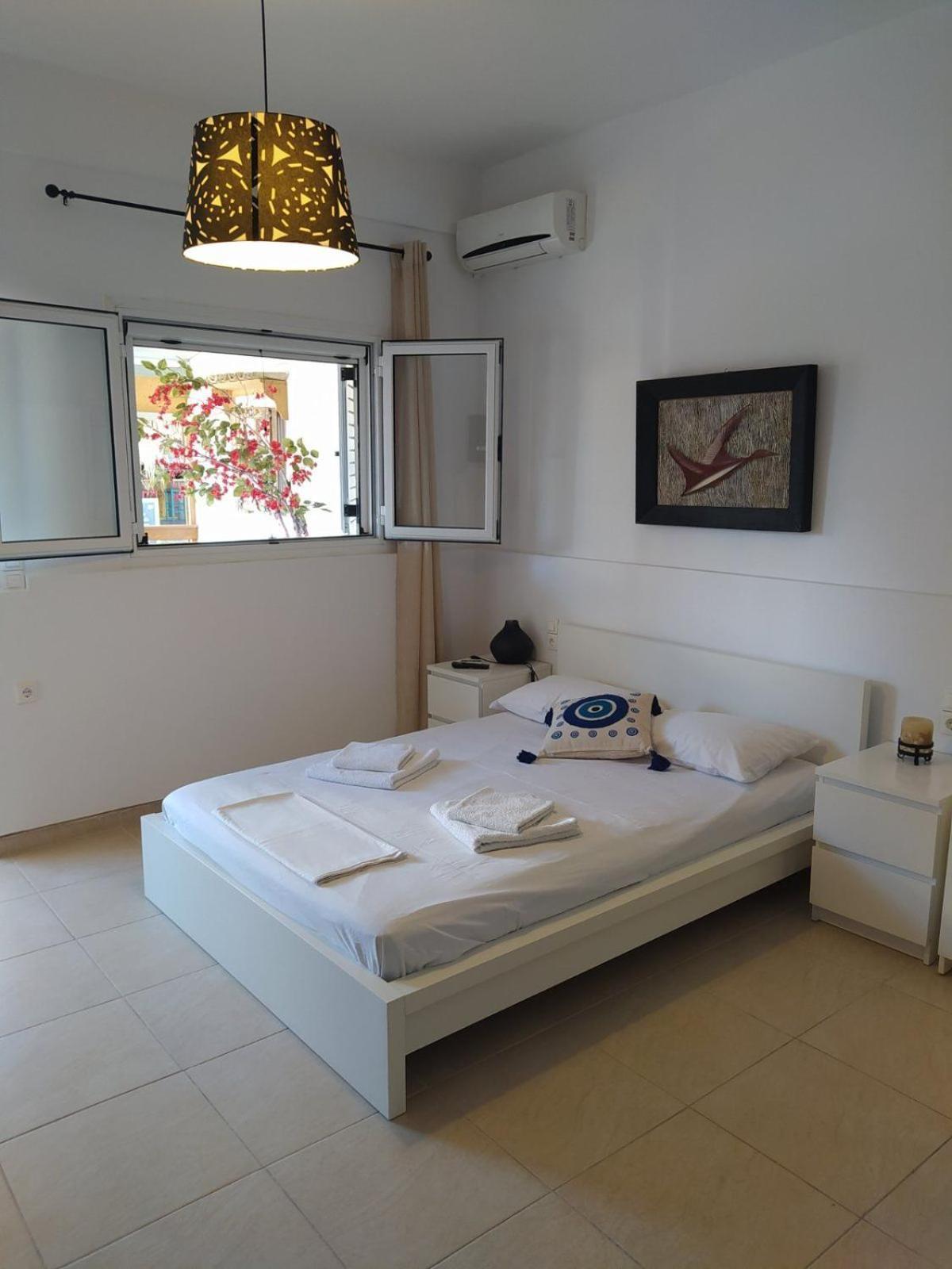 אליקס Natasas Apartments מראה חיצוני תמונה