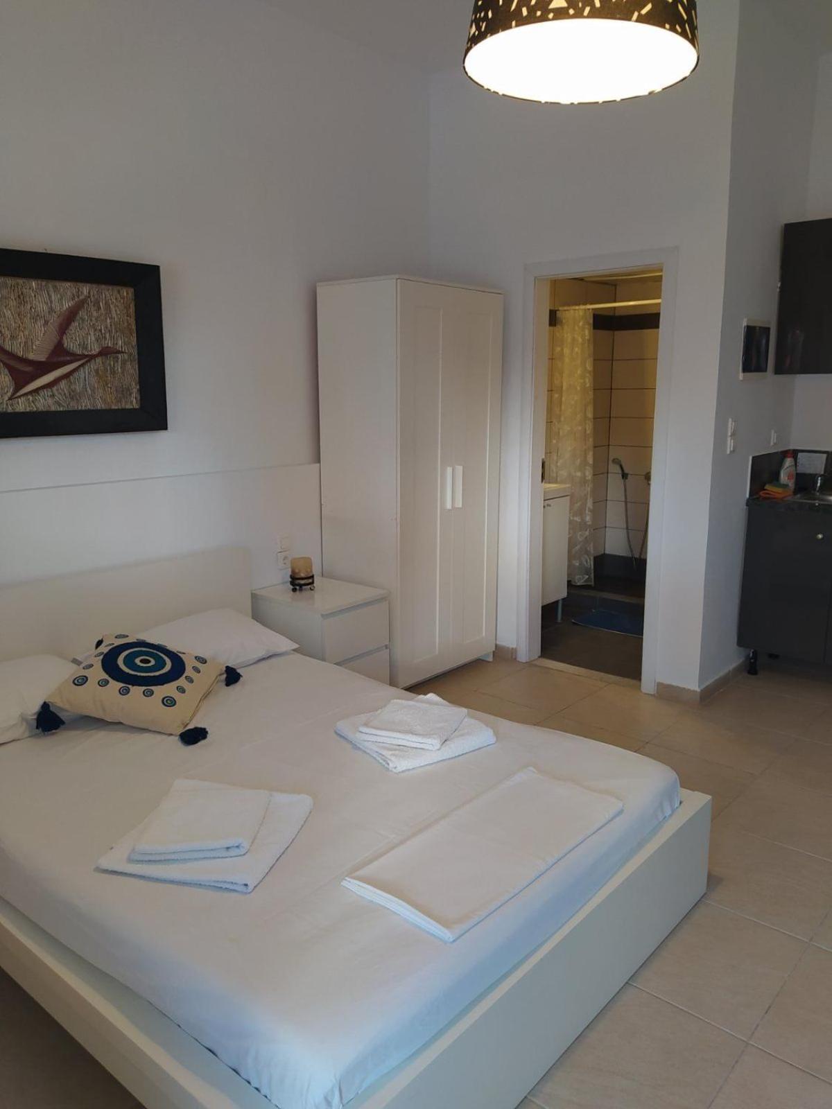 אליקס Natasas Apartments מראה חיצוני תמונה